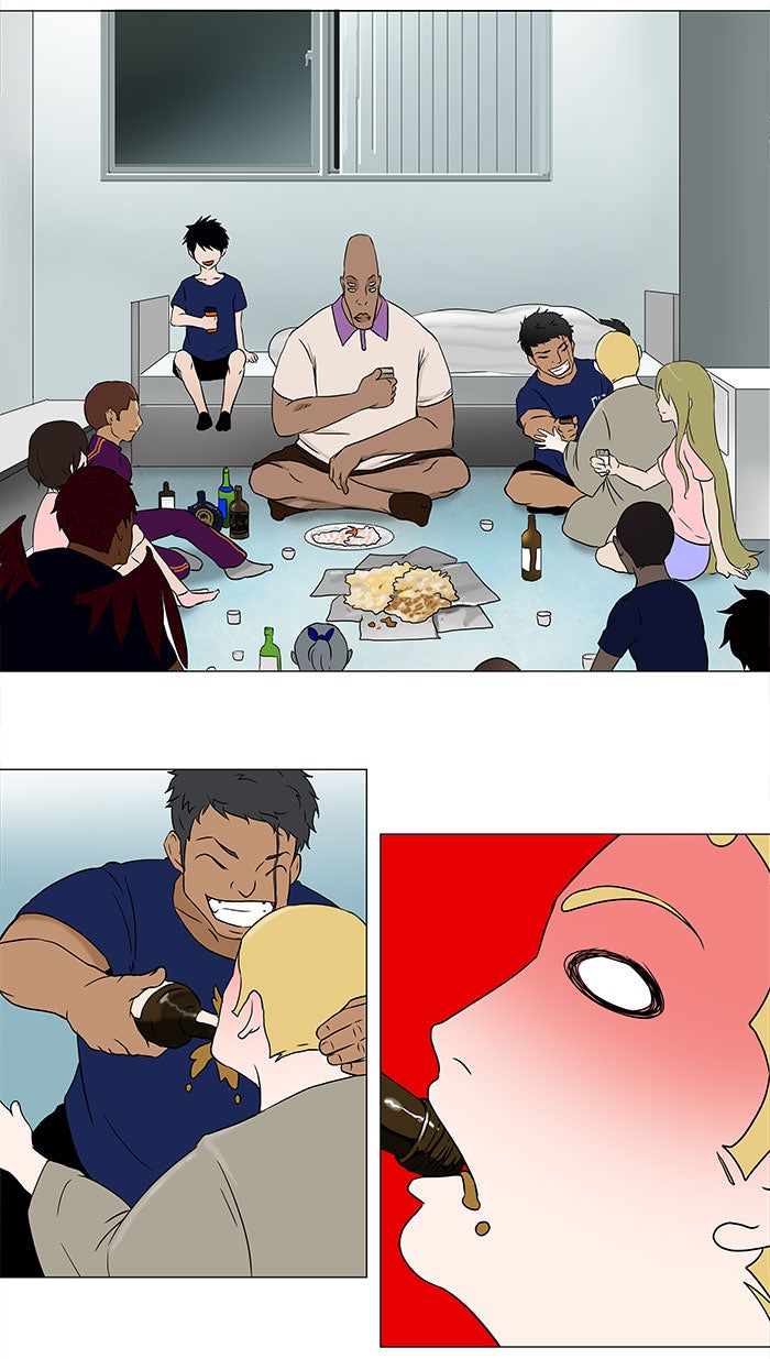 Read Tower of God ES Manga Online