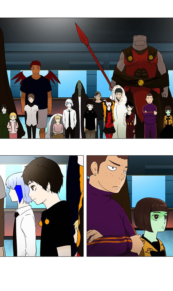 Read Tower of God ES Manga Online