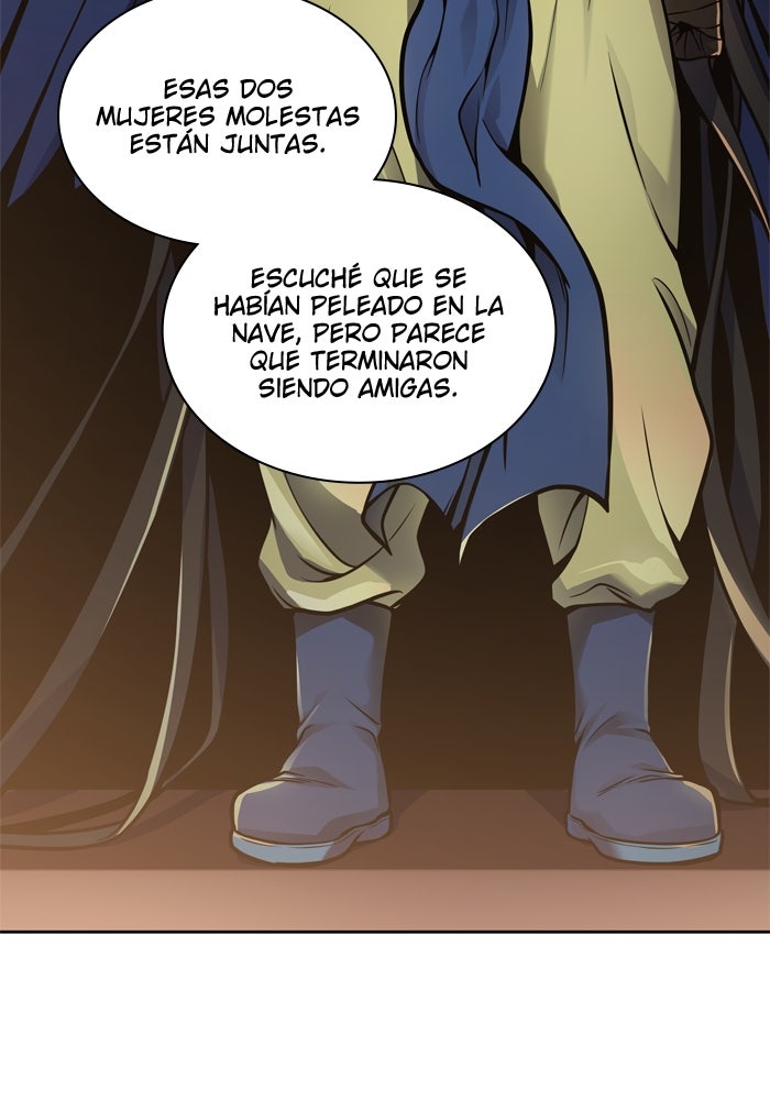 Read Tower of God ES Manga Online