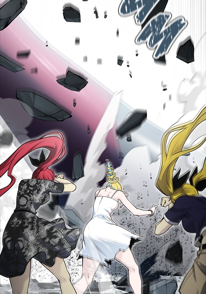 Read Tower of God ES Manga Online