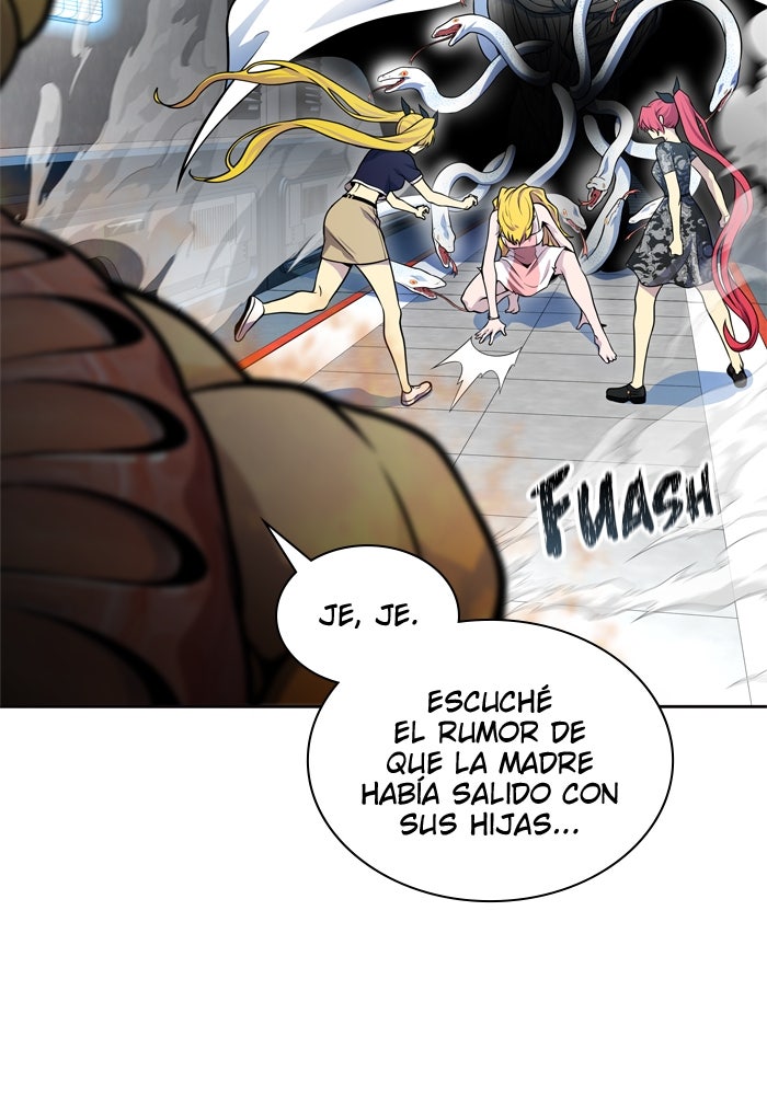 Read Tower of God ES Manga Online