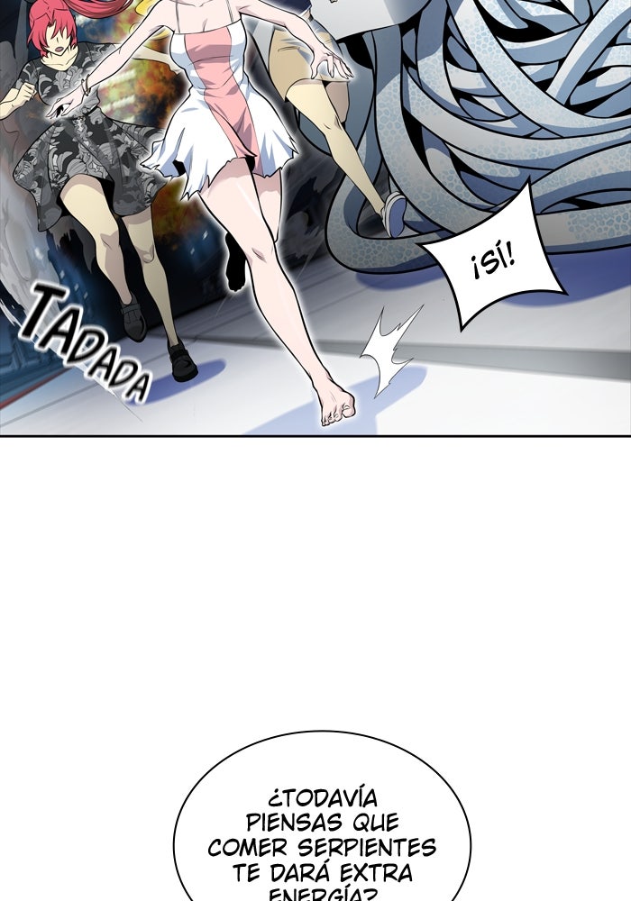 Read Tower of God ES Manga Online