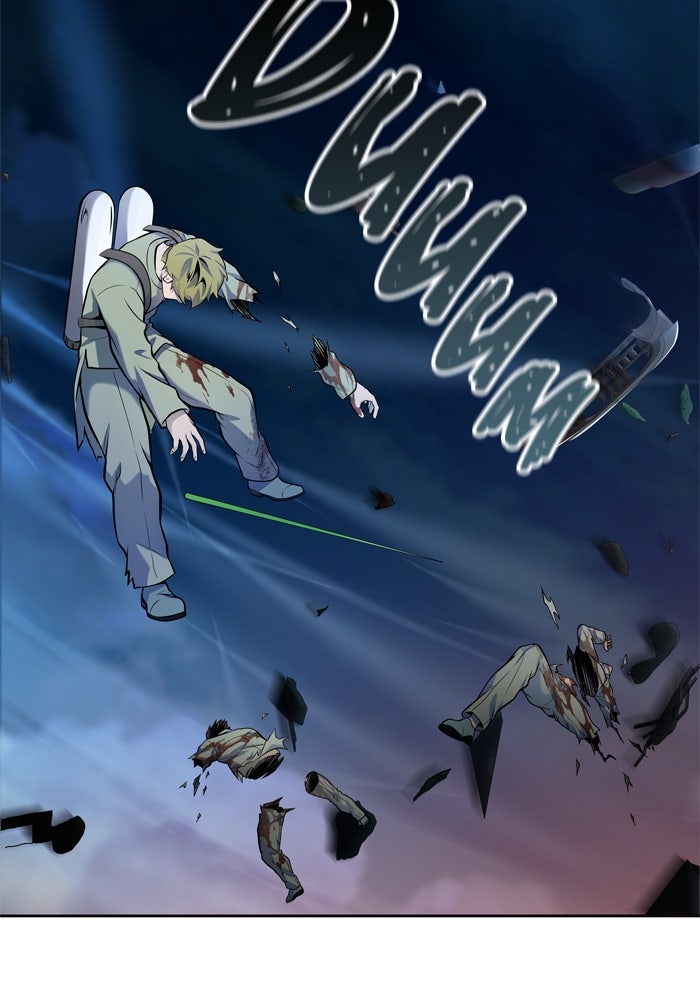 Read Tower of God ES Manga Online