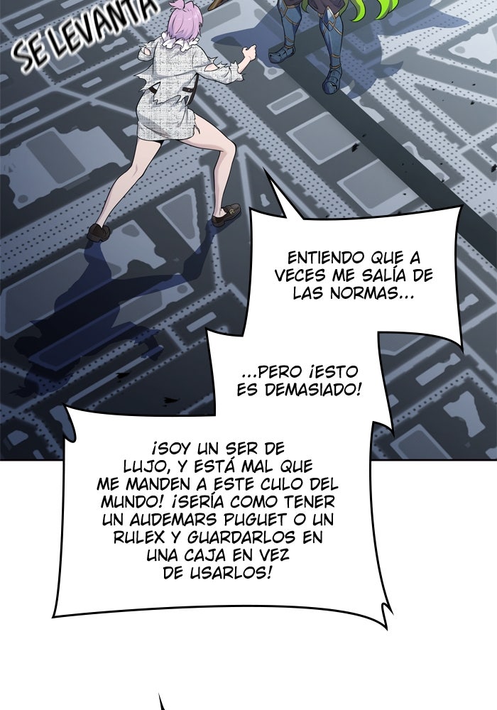 Read Tower of God ES Manga Online