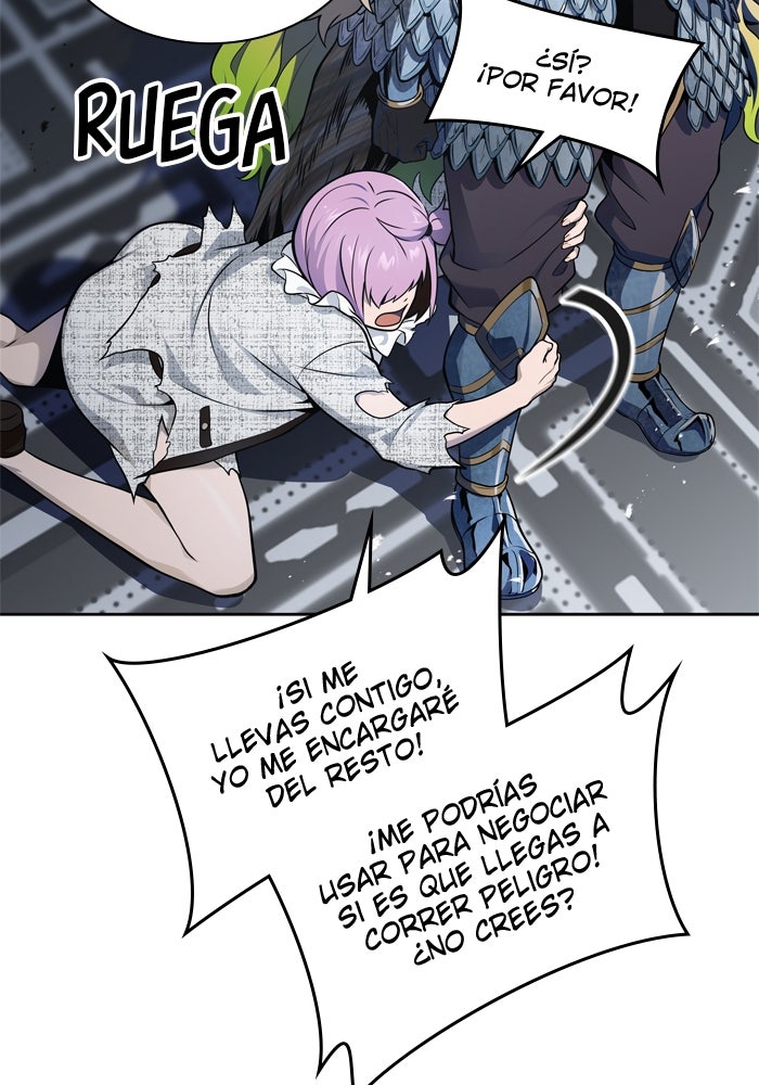 Read Tower of God ES Manga Online
