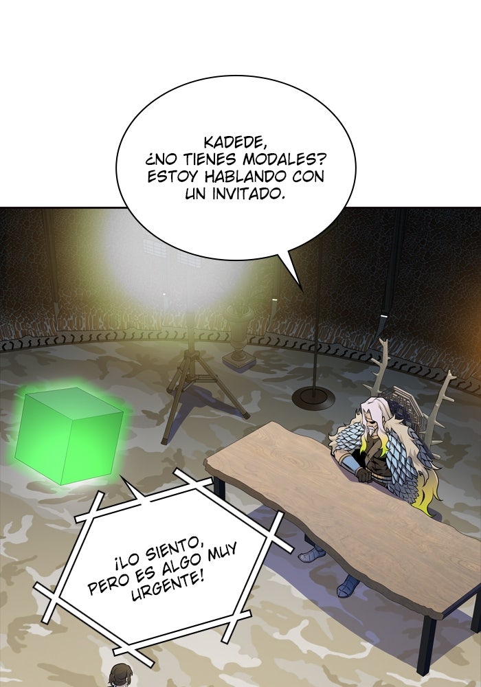 Read Tower of God ES Manga Online