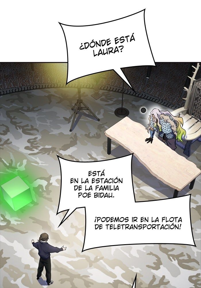 Read Tower of God ES Manga Online