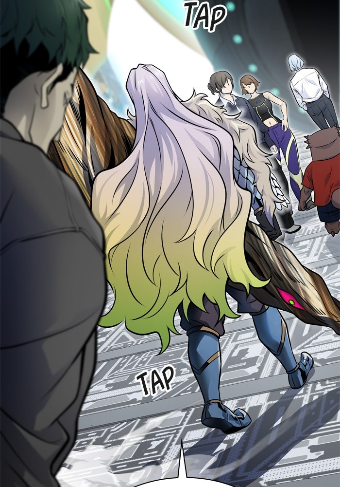 Read Tower of God ES Manga Online