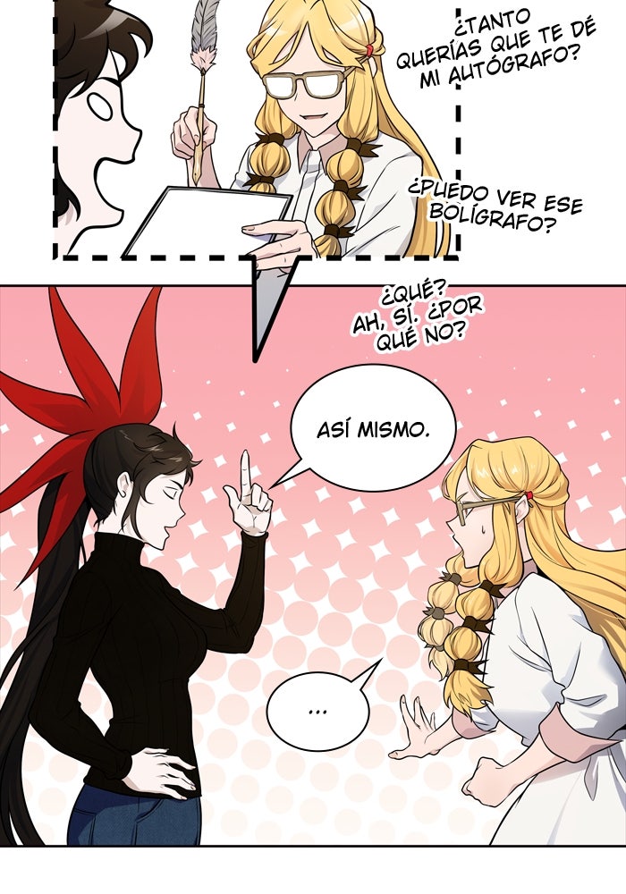 Read Tower of God ES Manga Online