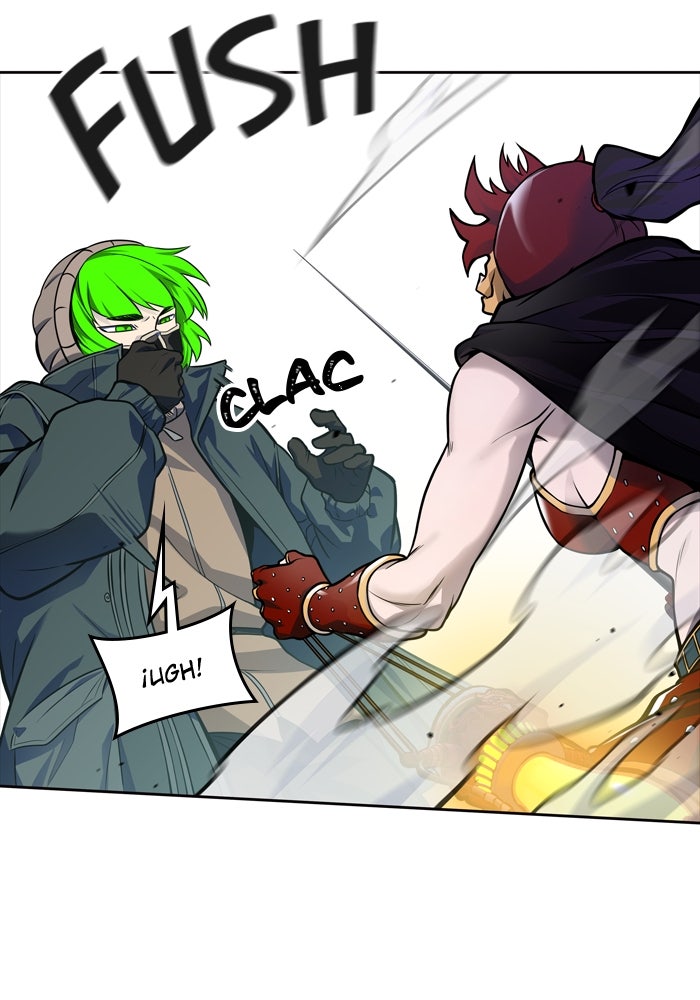 Read Tower of God ES Manga Online