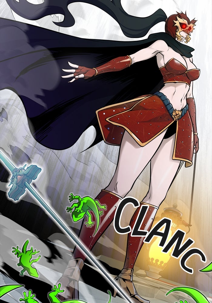 Read Tower of God ES Manga Online