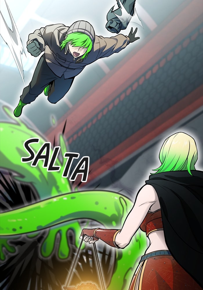 Read Tower of God ES Manga Online