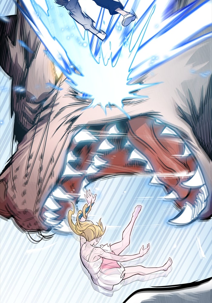 Read Tower of God ES Manga Online