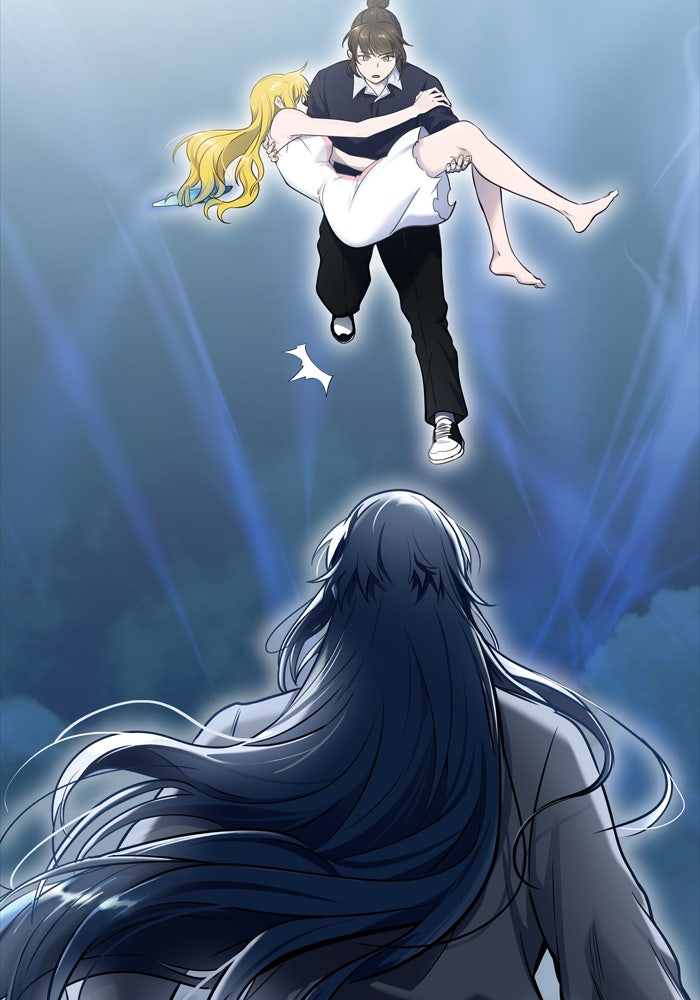 Read Tower of God ES Manga Online