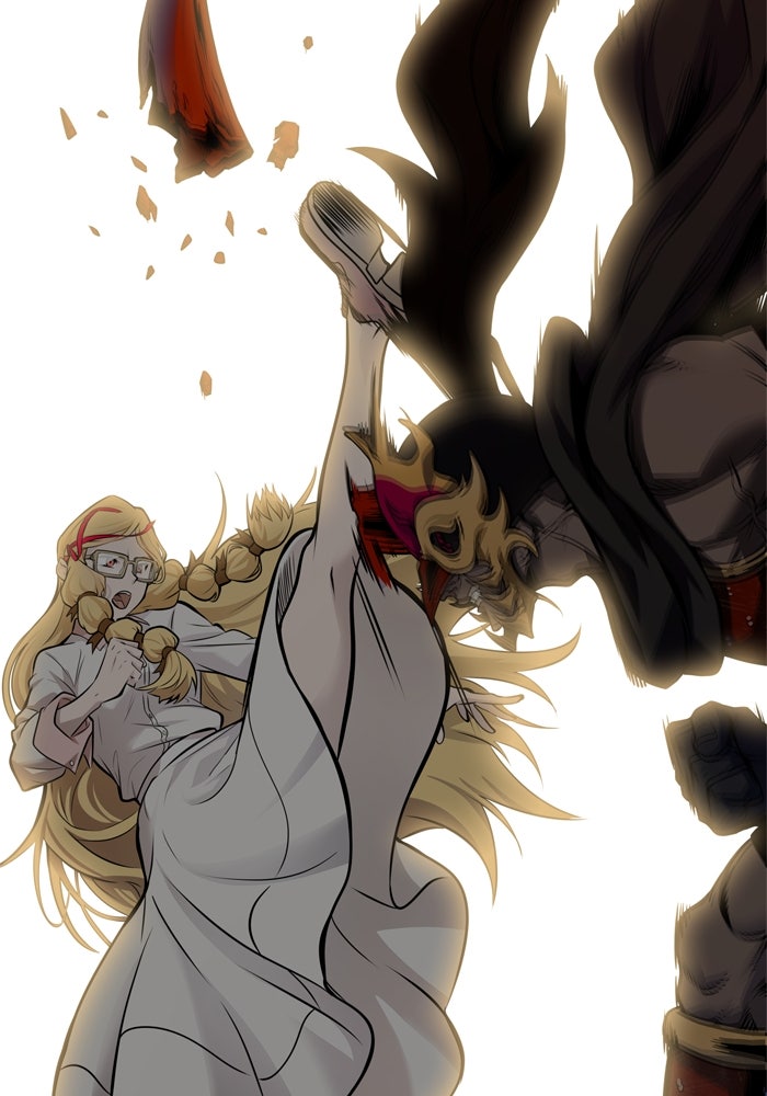 Read Tower of God ES Manga Online