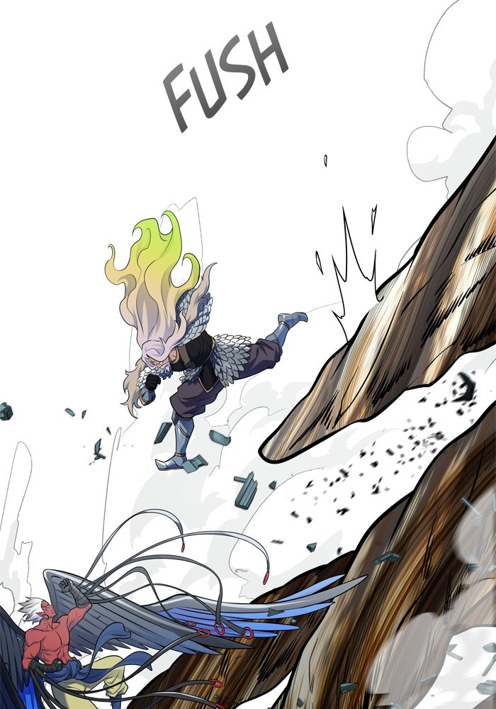 Read Tower of God ES Manga Online