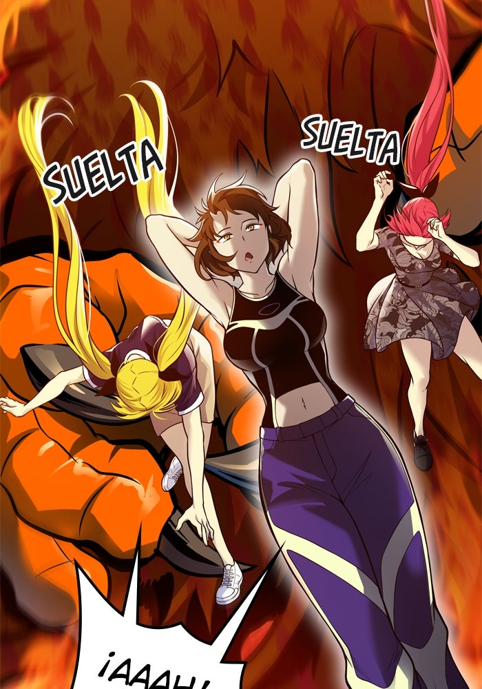Read Tower of God ES Manga Online