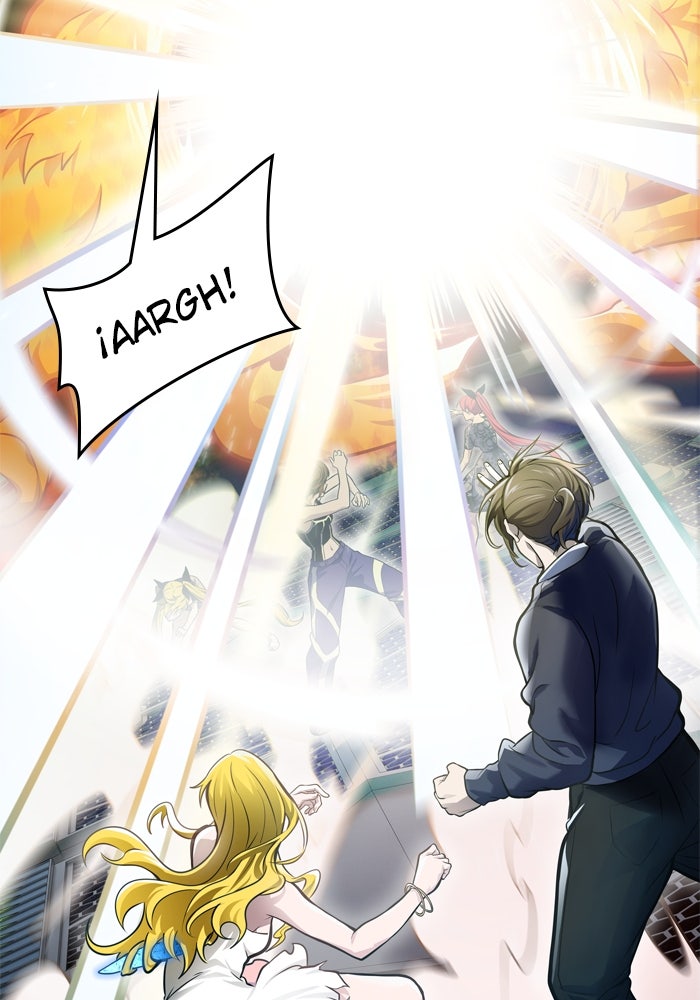 Read Tower of God ES Manga Online