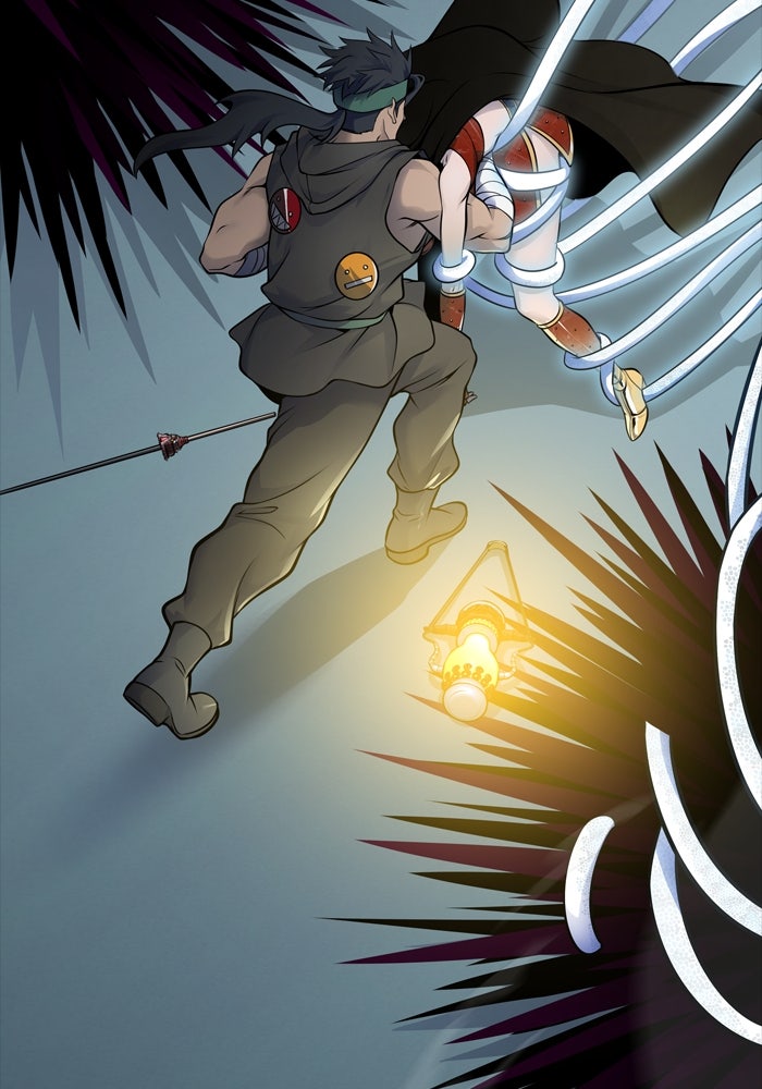 Read Tower of God ES Manga Online