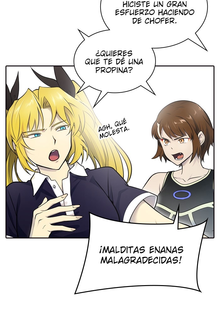 Read Tower of God ES Manga Online