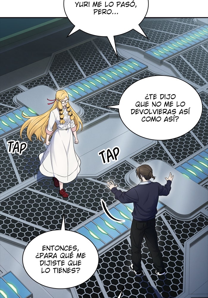 Read Tower of God ES Manga Online