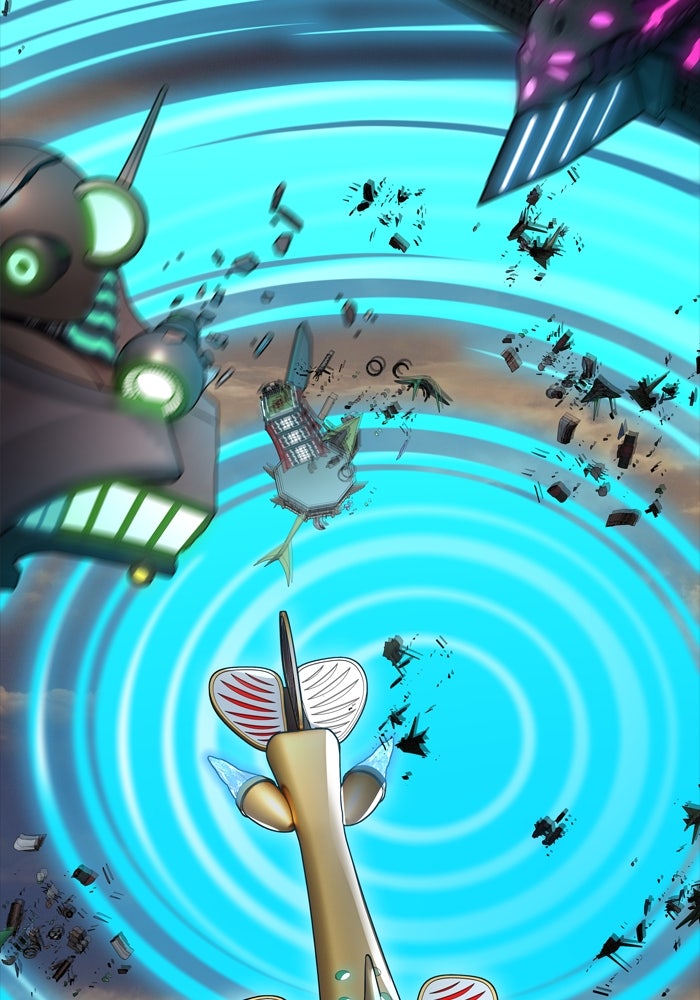 Read Tower of God ES Manga Online