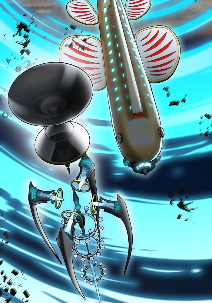 Read Tower of God ES Manga Online