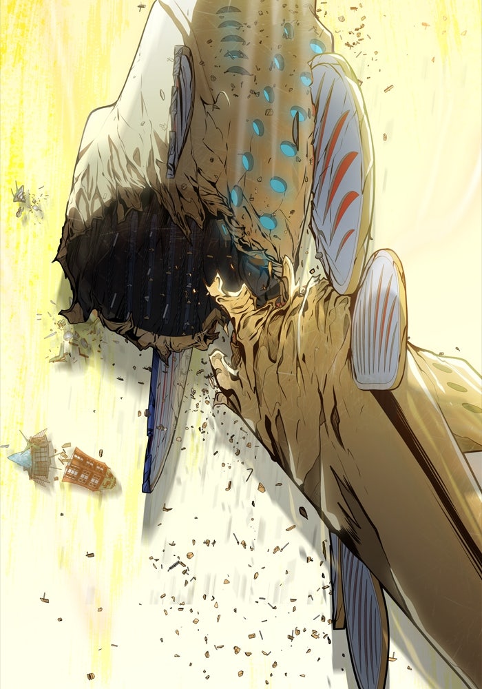 Read Tower of God ES Manga Online