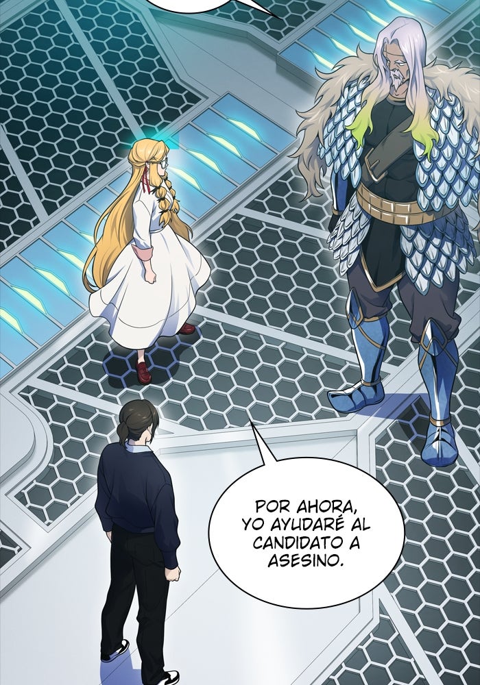 Read Tower of God ES Manga Online