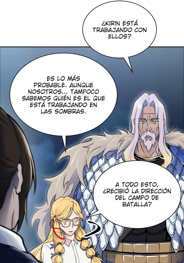 Read Tower of God ES Manga Online