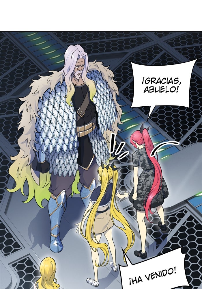 Read Tower of God ES Manga Online