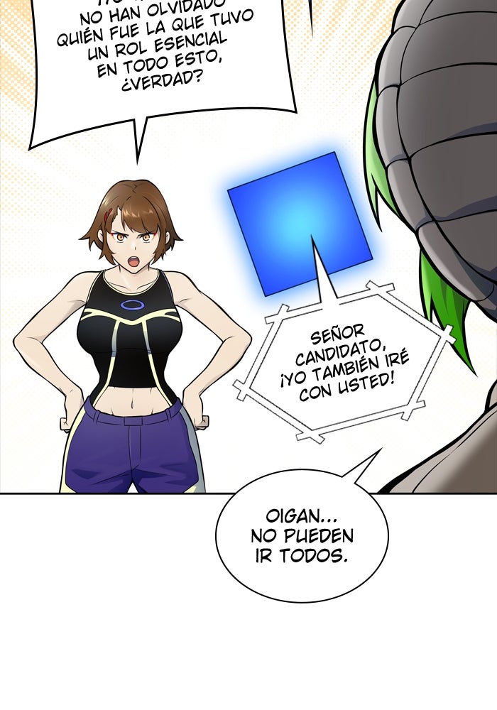 Read Tower of God ES Manga Online