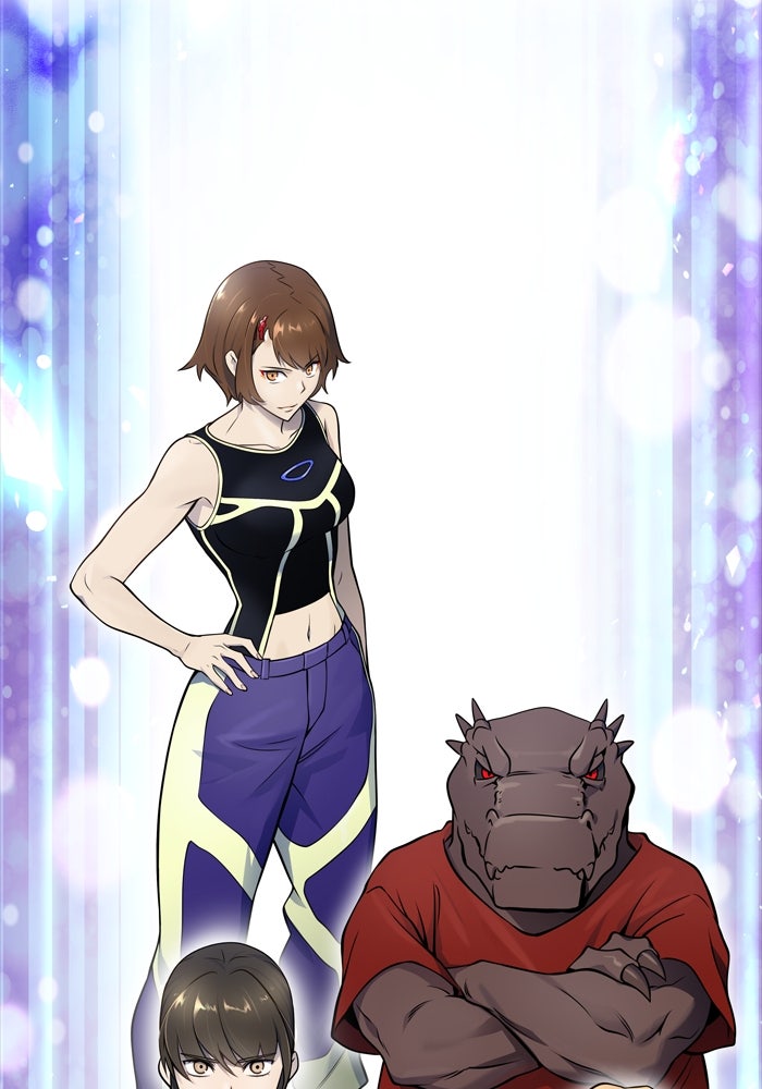 Read Tower of God ES Manga Online