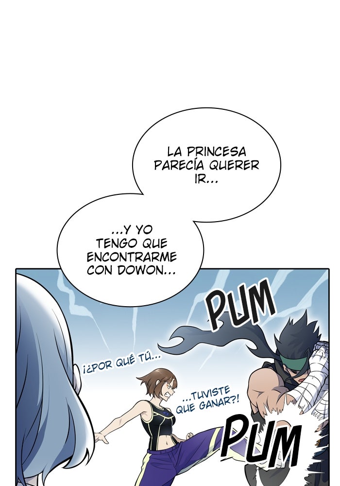 Read Tower of God ES Manga Online