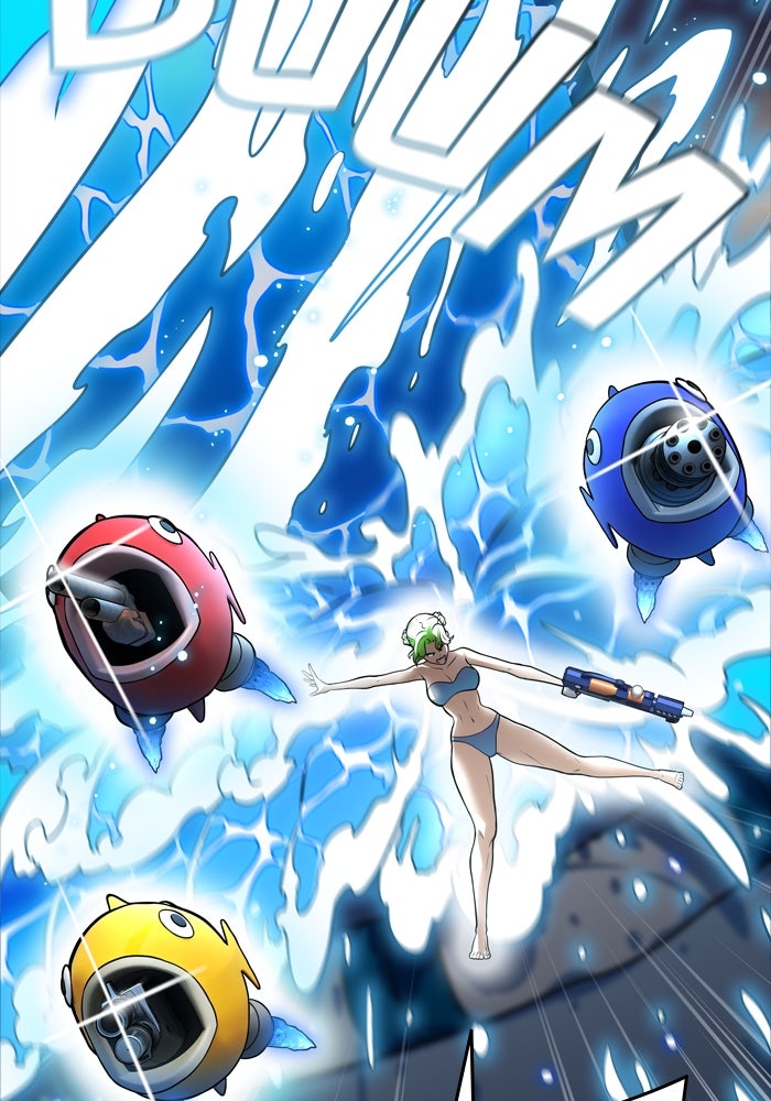 Read Tower of God ES Manga Online