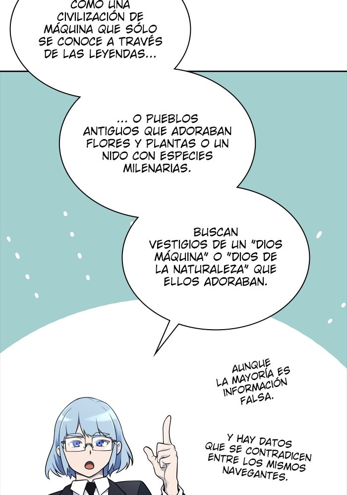 Read Tower of God ES Manga Online