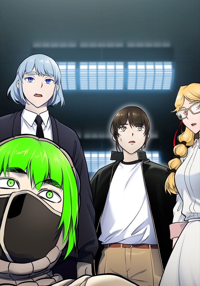 Read Tower of God ES Manga Online