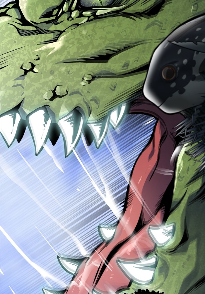Read Tower of God ES Manga Online