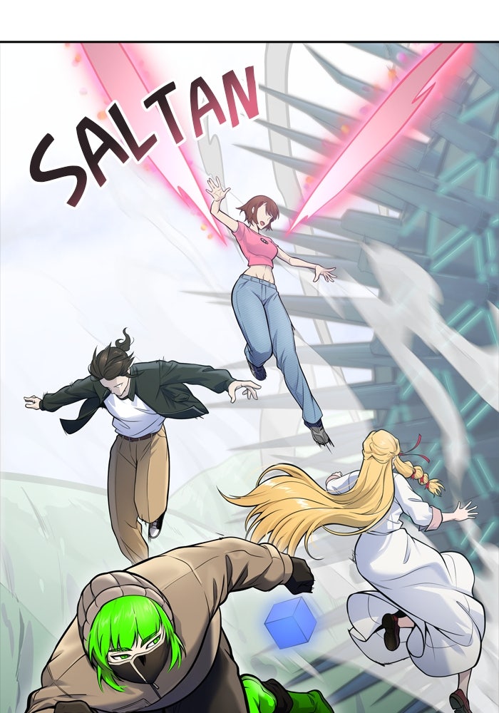 Read Tower of God ES Manga Online