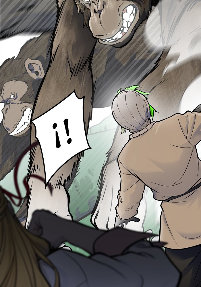 Read Tower of God ES Manga Online