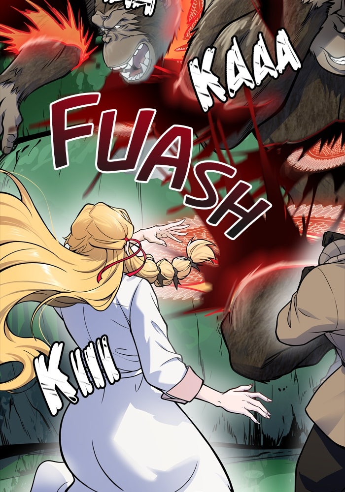 Read Tower of God ES Manga Online
