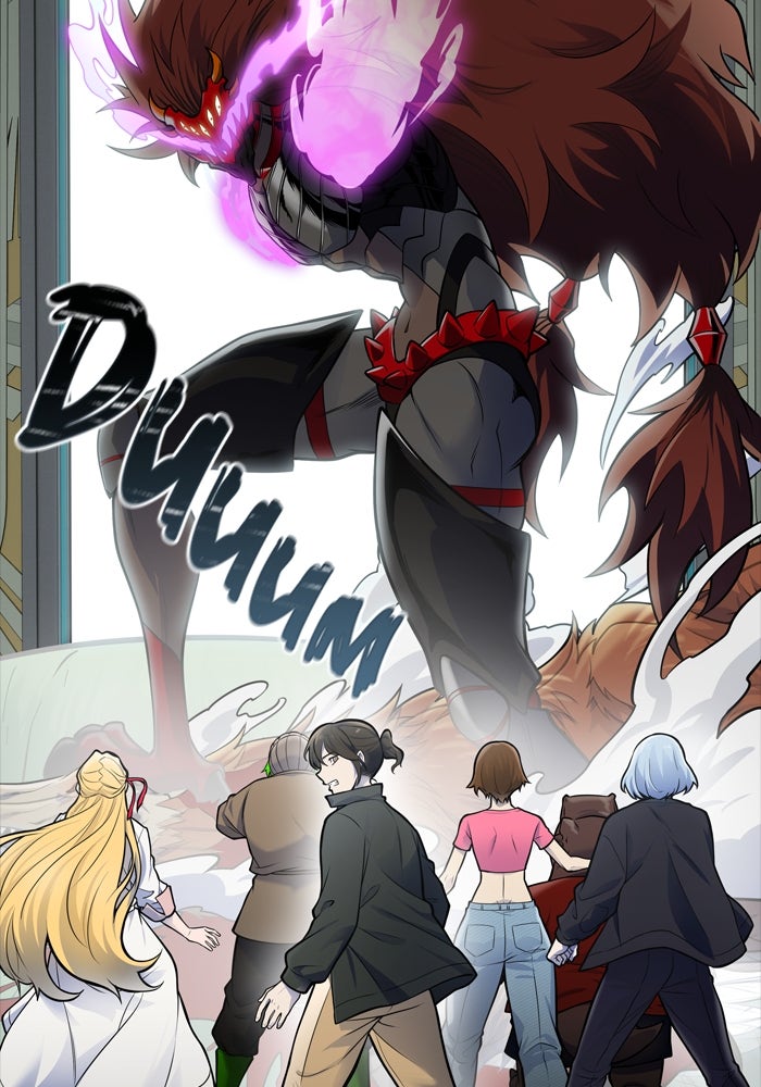 Read Tower of God ES Manga Online