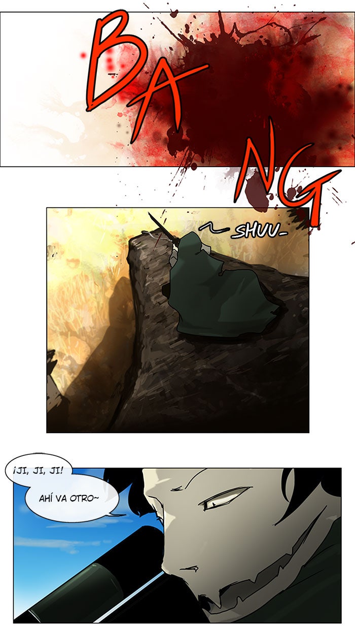Read Tower of God ES Manga Online