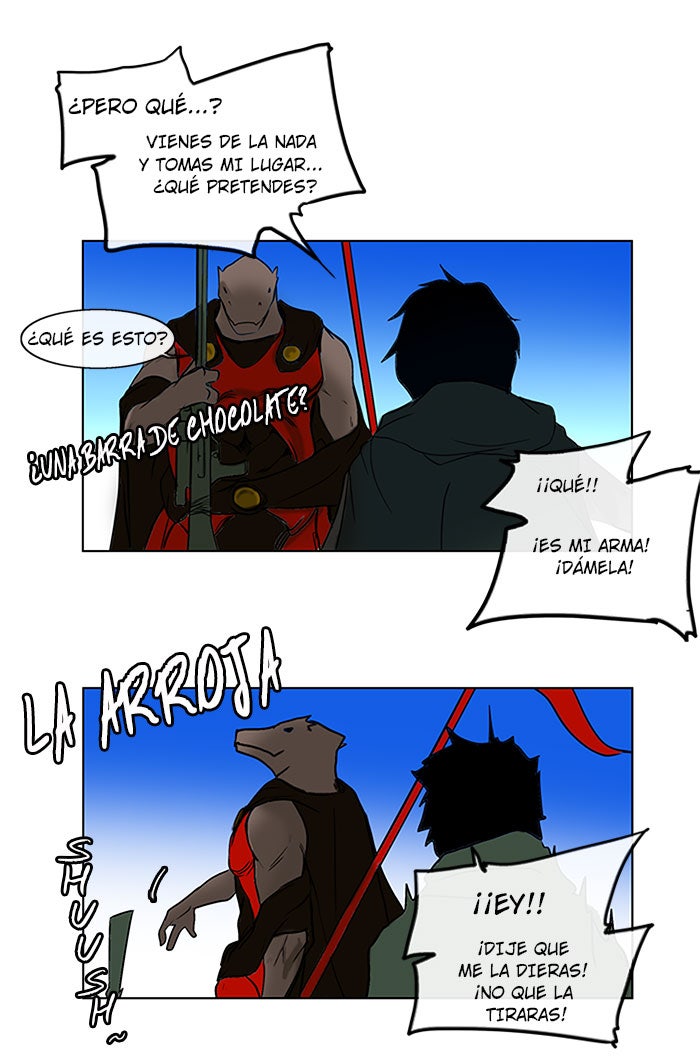 Read Tower of God ES Manga Online