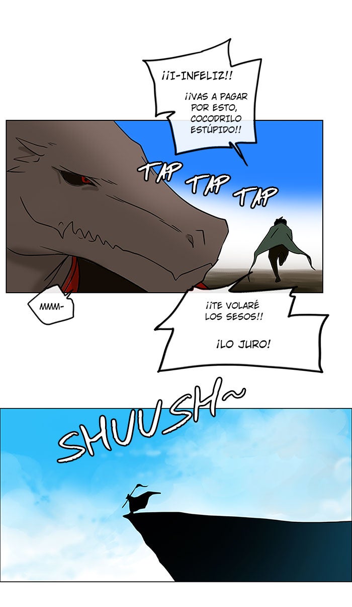 Read Tower of God ES Manga Online