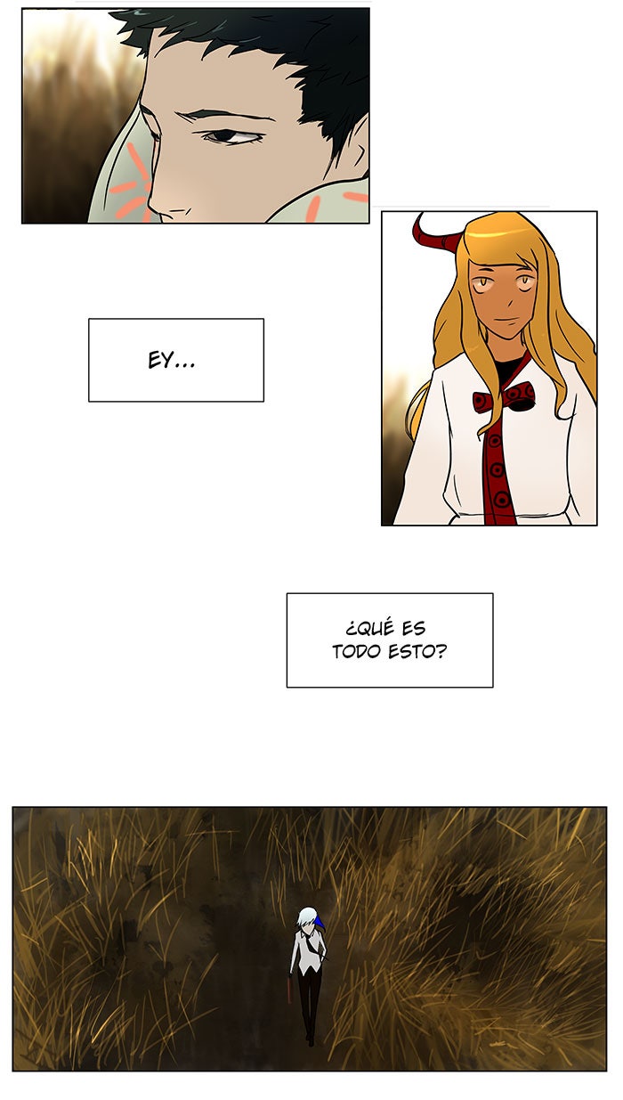 Read Tower of God ES Manga Online