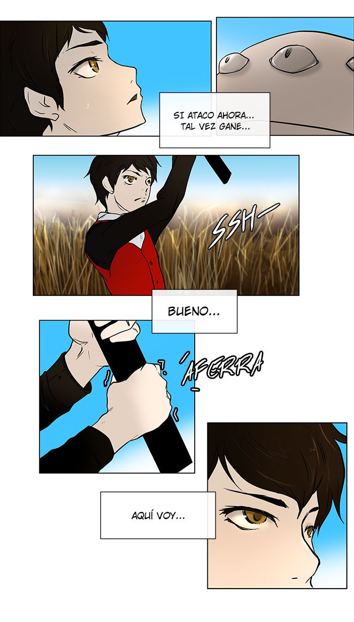 Read Tower of God ES Manga Online