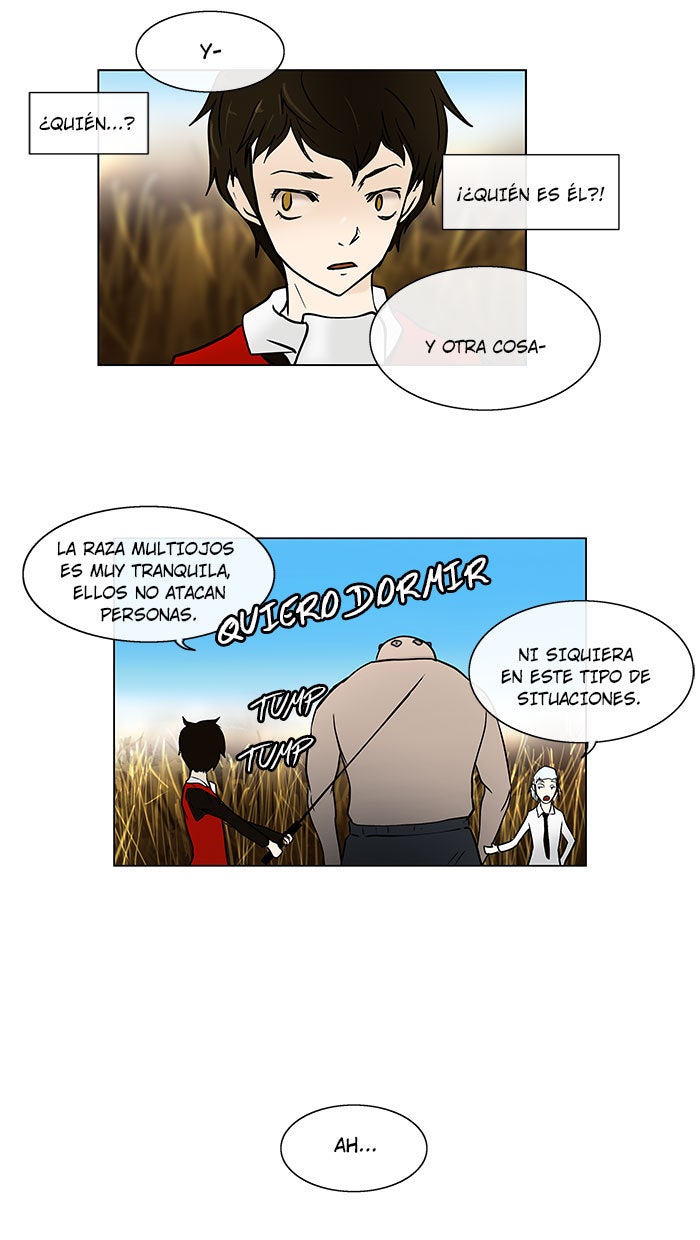 Read Tower of God ES Manga Online