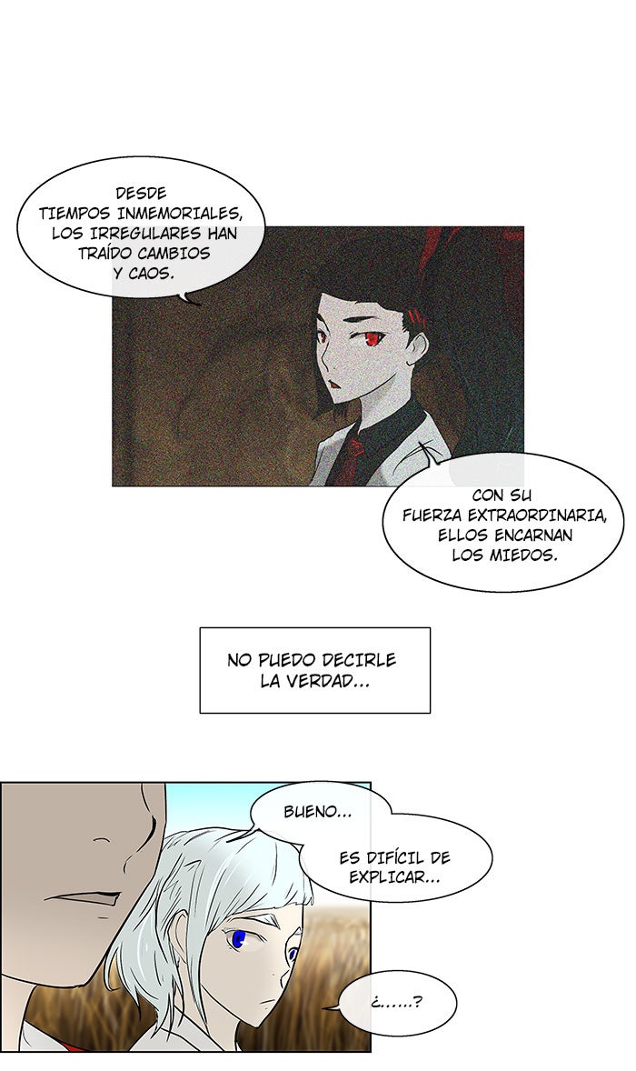 Read Tower of God ES Manga Online