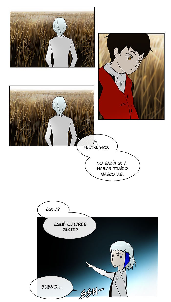 Read Tower of God ES Manga Online